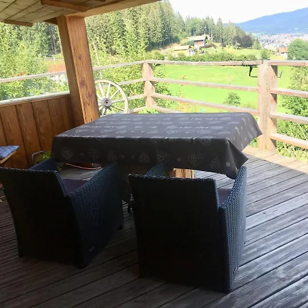 Les Balcons Du Pheny Le Refuge