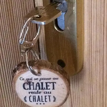 Les Balcons Du Pheny Le Refuge Chalet *
