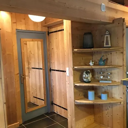 Chalet Les Balcons Du Pheny Le Refuge Gerardmer