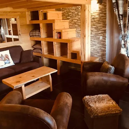 Les Balcons Du Pheny Le Refuge Chalet Gerardmer