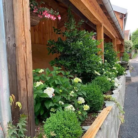 Les Balcons Du Pheny Le Refuge Chalet
