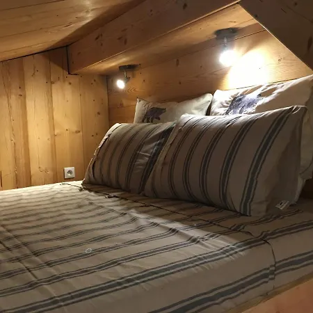 Chalet Les Balcons Du Pheny Le Refuge