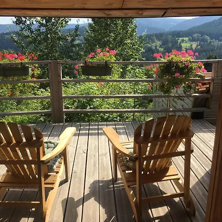 Les Balcons Du Pheny Le Refuge Chalet Gérardmer